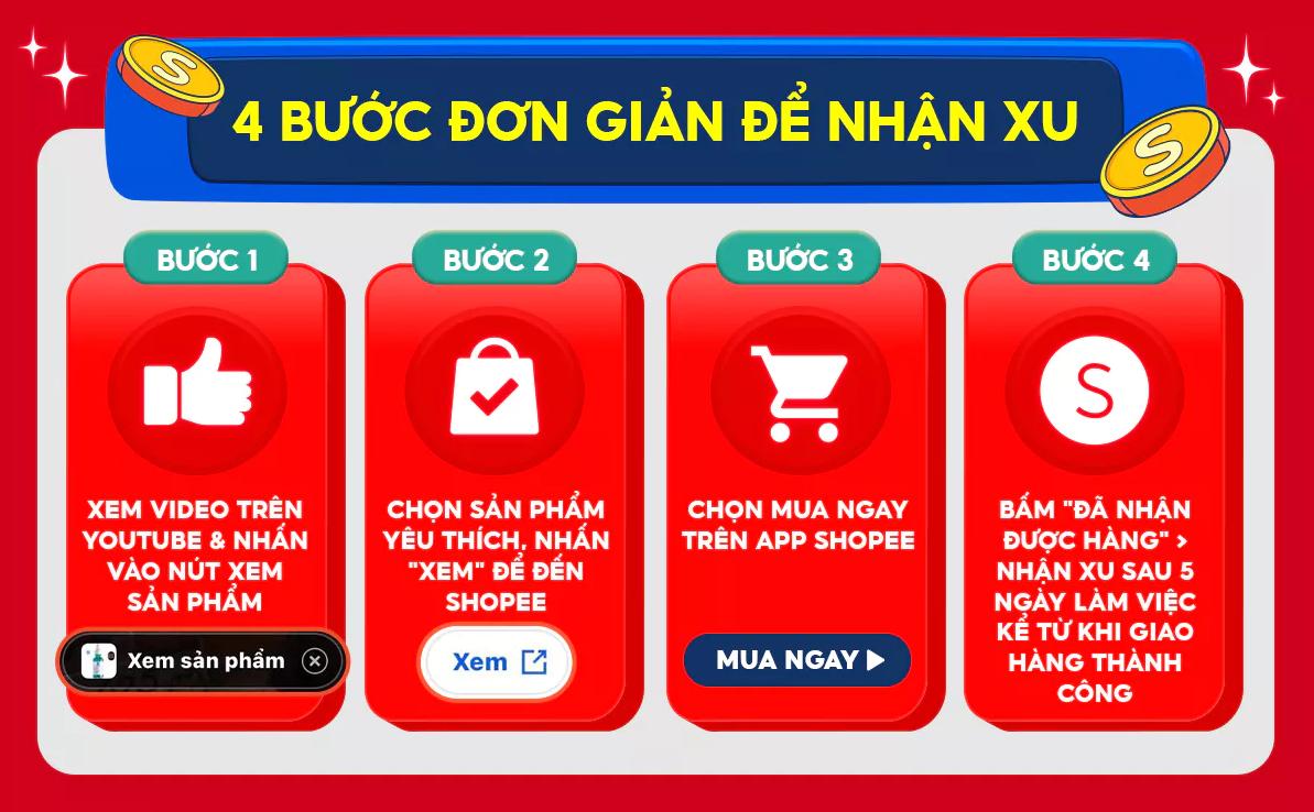 Các toạ độ “check-in” hot nhất Shopee 5.5: đu idol, chốt đơn hàng hiệu, nhận hoàn xu đến 3 triệu- Ảnh 5. Các toạ độ “check-in” hot nhất Shopee 5.5: đu idol, chốt đơn hàng hiệu, nhận hoàn xu đến 3 triệu- Ảnh 5.