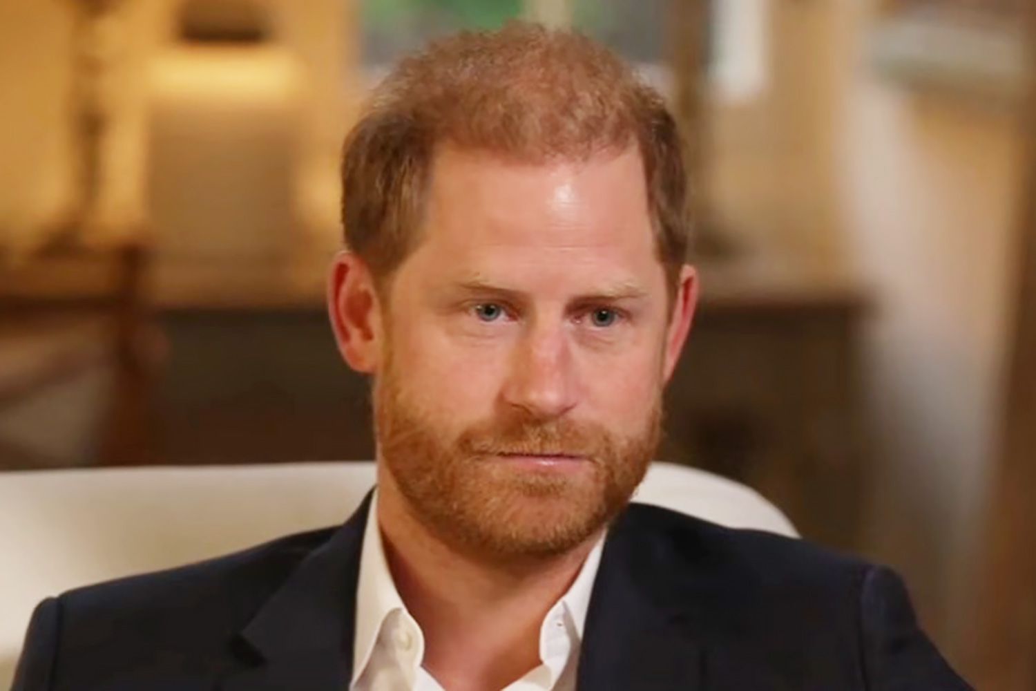 Harry gửi tín hiệu "cầu hòa" trong cuộc phỏng vấn gây sốc, Điện Buckingham chỉ phản hồi ngắn gọn một câu- Ảnh 1.