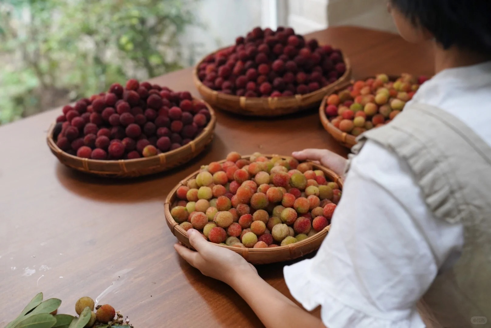Mùa thanh mai chín rộ: Thứ quả chua ngọt đẹp như mơ, ăn ngon lại tốt cho sức khỏe- Ảnh 20.
