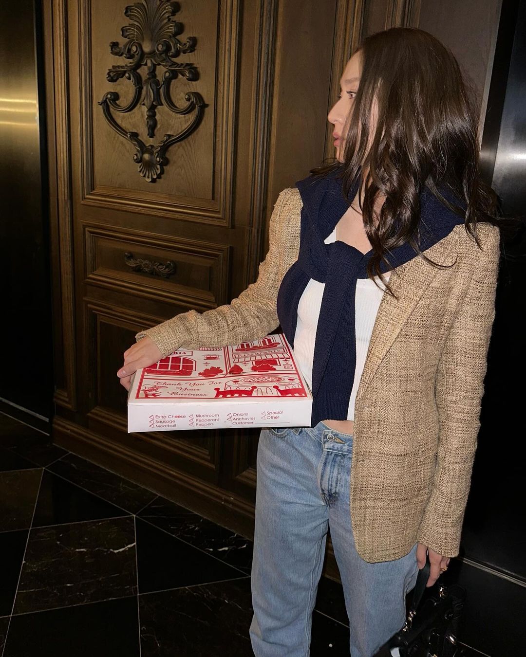 Nữ thần Krystal mách loạt item basic đáng đầu tư, giúp bạn bước vào con đường mặc đẹp bền bỉ- Ảnh 13.