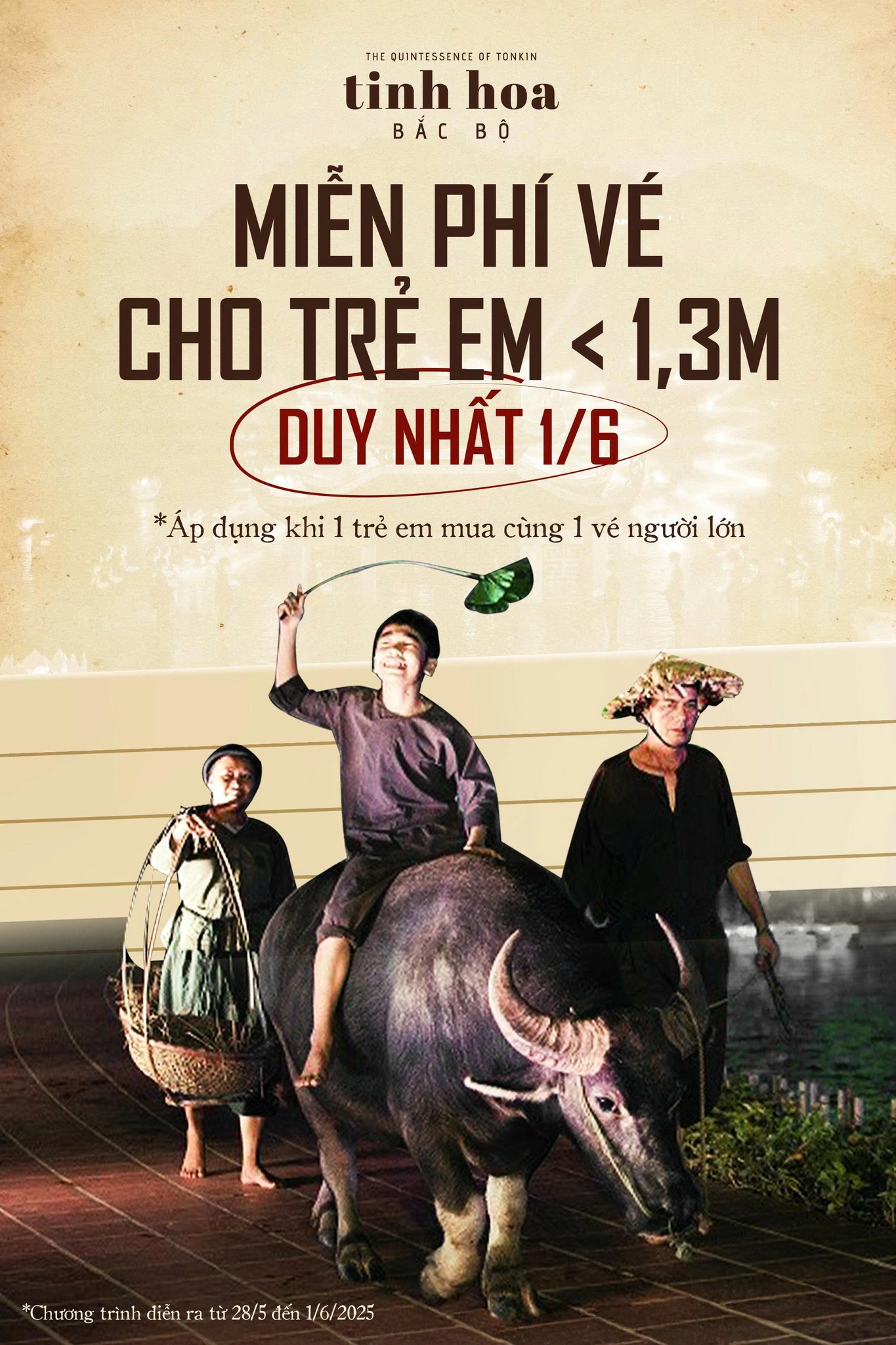 Đưa con đi xem múa rối nước dịp 1/6: Vui như một chuyến Đưa con đi xem múa rối nước dịp 1/6: Vui như một chuyến