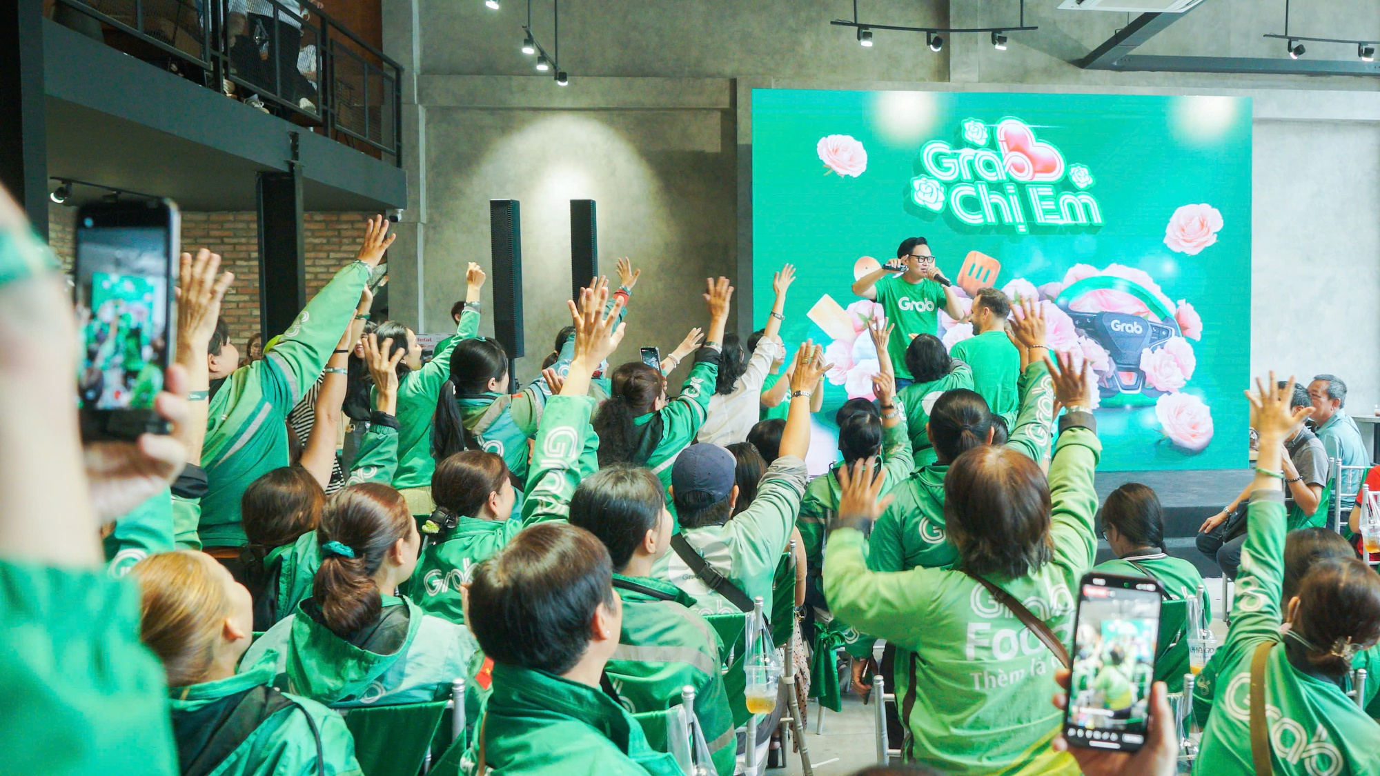 Cạnh tranh khốc liệt, Grab vẫn vững vị thế dẫn đầu- Ảnh 3.