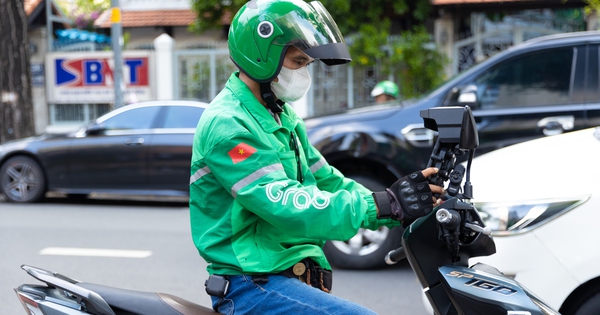 Cạnh tranh khốc liệt, Grab vẫn vững vị thế dẫn đầu- Ảnh 1.