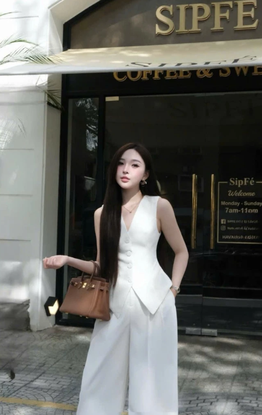 Nữ thần Krystal mách loạt item basic đáng đầu tư, giúp bạn bước vào con đường mặc đẹp bền bỉ- Ảnh 24.