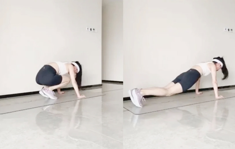 Bài tập siết mỡ bụng cho người lười! 7 phút mỗi ngày để bụng thon gọn sau 1 tháng- Ảnh 8.