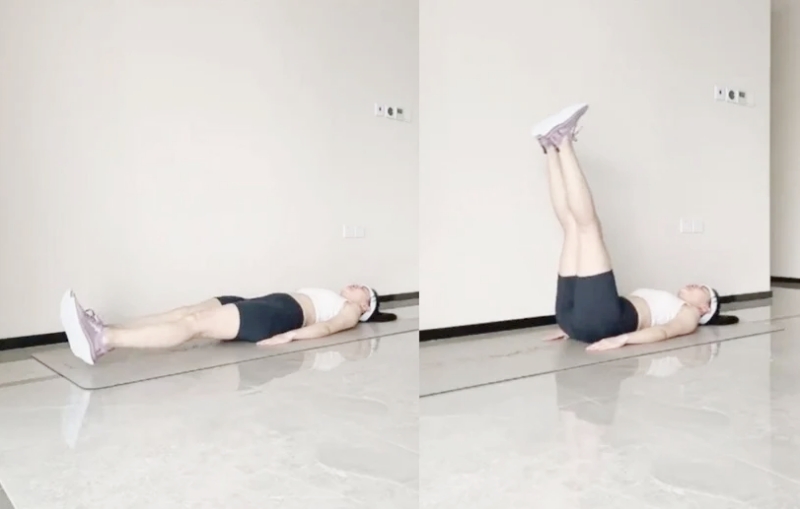 Bài tập siết mỡ bụng cho người lười! 7 phút mỗi ngày để bụng thon gọn sau 1 tháng- Ảnh 3.