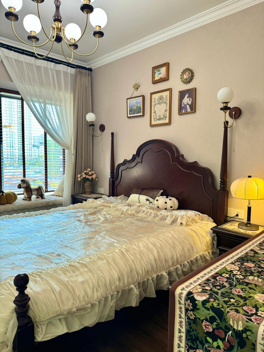 Sống một mình trong căn hộ 101m² suốt 5 năm, người phụ nữ khiến ai cũng bất ngờ vì nhà sạch như mới- Ảnh 6.
