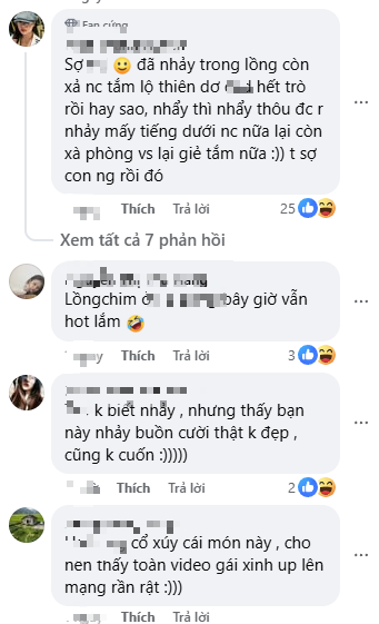 Zoom cận khoảnh khắc "cống hiến" của nữ dancer cho buổi diễn, người xem bày tỏ lo lắng- Ảnh 6. Zoom cận khoảnh khắc "cống hiến" của nữ dancer cho buổi diễn, người xem bày tỏ lo lắng- Ảnh 6.