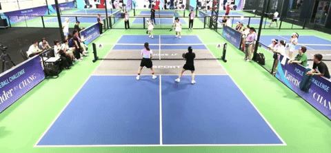 Không thể cản nổi: Hiền Hồ lại vô địch giải Pickleball giành 100 triệu đồng- Ảnh 4.