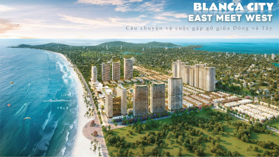 An Khang Homes - Đại lý F1 chính thức dự án Blanca City Vũng Tàu của Sun Group- Ảnh 2.