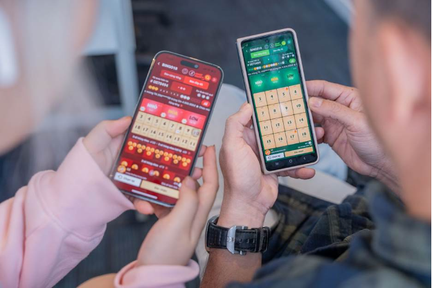 Vietlott SMS: Kênh giải trí dành cho người yêu công nghệ- Ảnh 2.