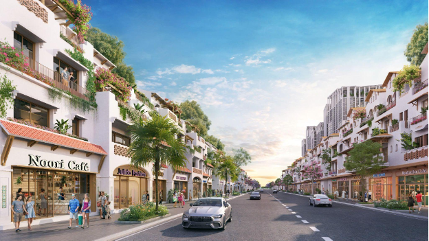 An Khang Homes - Đại lý F1 chính thức dự án Blanca City Vũng Tàu của Sun Group- Ảnh 3.