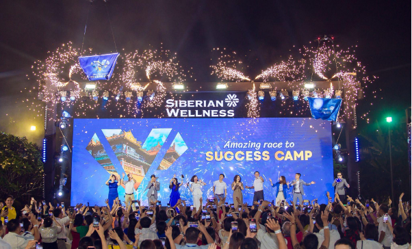 Success Camp 2025: Bứt phá giới hạn – chạm đến phiên bản tốt nhất của chính mình- Ảnh 4.