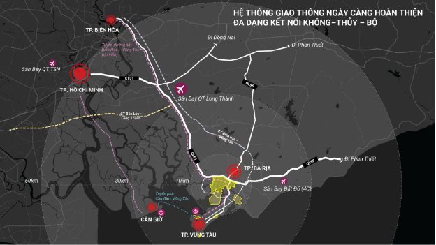 An Khang Homes - Đại lý F1 chính thức dự án Blanca City Vũng Tàu của Sun Group- Ảnh 5.