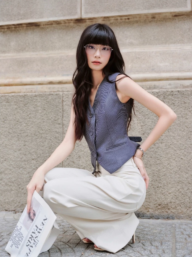 Nữ thần Krystal mách loạt item basic đáng đầu tư, giúp bạn bước vào con đường mặc đẹp bền bỉ- Ảnh 23.