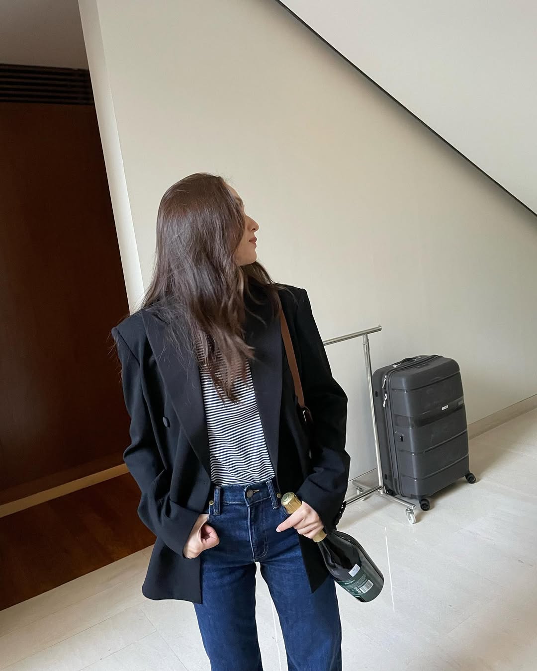 Nữ thần Krystal mách loạt item basic đáng đầu tư, giúp bạn bước vào con đường mặc đẹp bền bỉ- Ảnh 12.