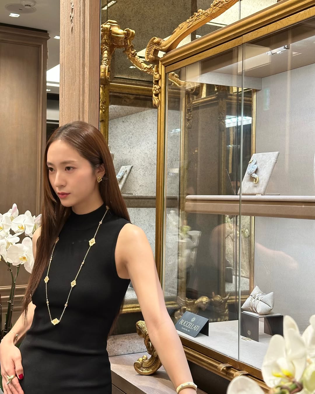 Nữ thần Krystal mách loạt item basic đáng đầu tư, giúp bạn bước vào con đường mặc đẹp bền bỉ- Ảnh 18.