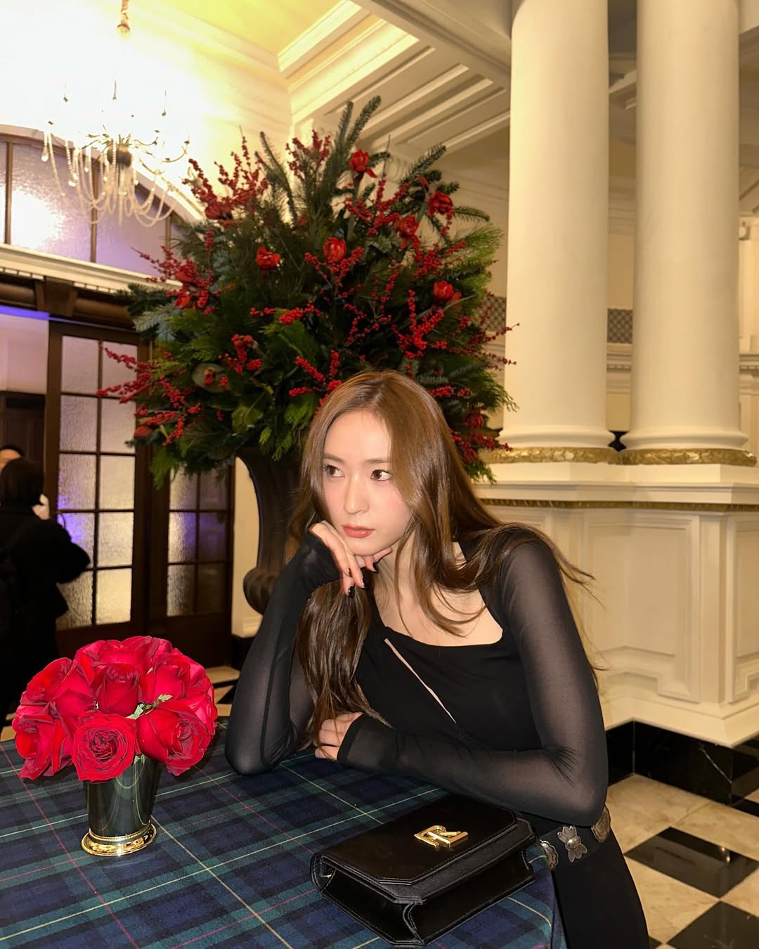 Nữ thần Krystal mách loạt item basic đáng đầu tư, giúp bạn bước vào con đường mặc đẹp bền bỉ- Ảnh 19.