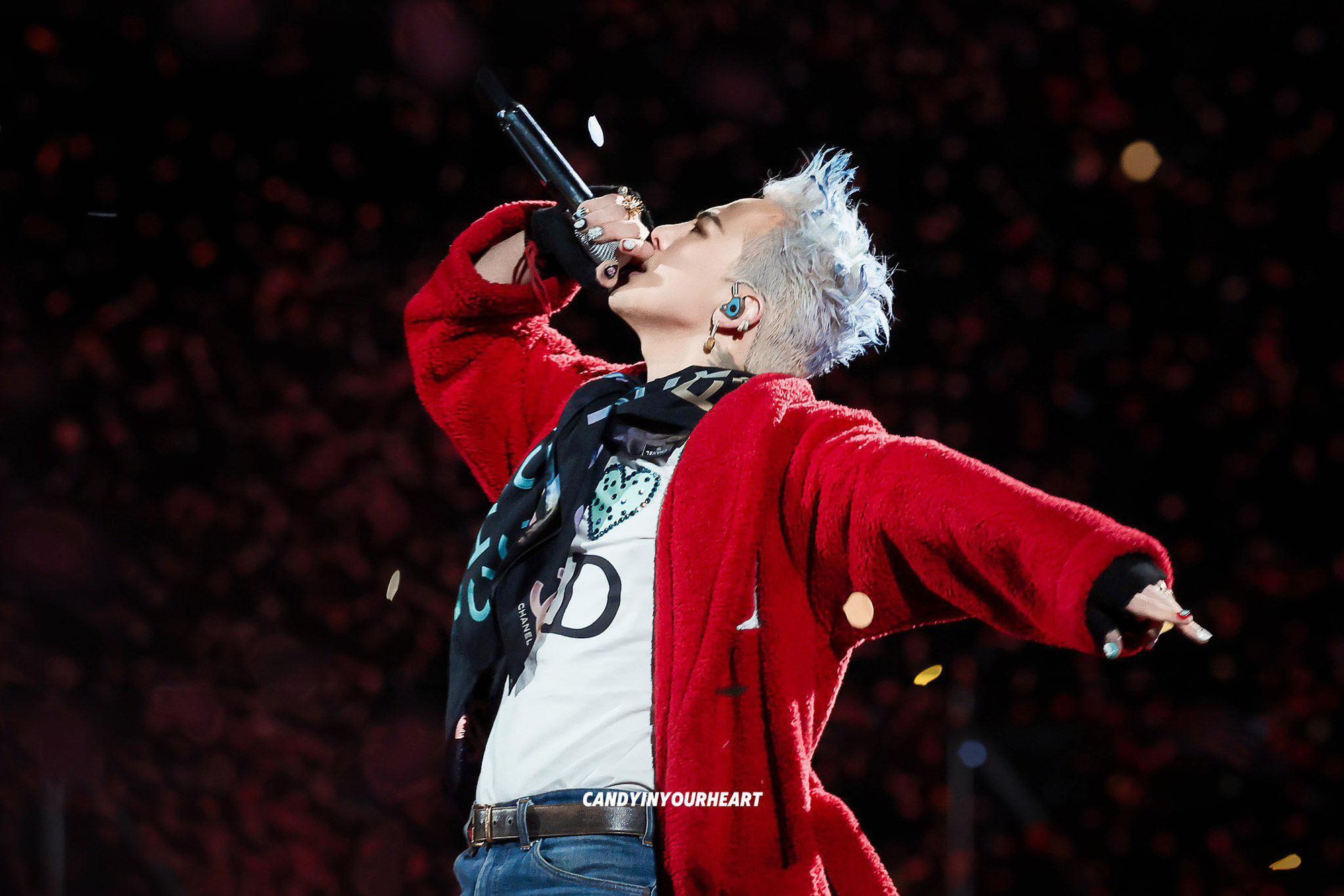 11 giây "bóc trần" tính cách thật của G-Dragon- Ảnh 5.