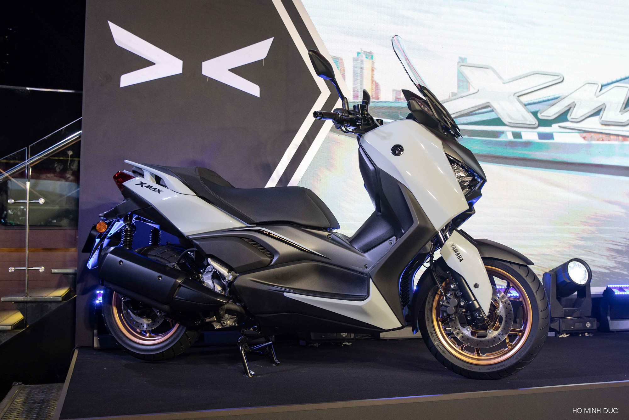 Từ dự đoán của Tổng cục Thống kê, Yamaha chớp thời cơ bằng loạt xe ga mới: Máy khỏe, lái hay, dáng đẹp- Ảnh 2.