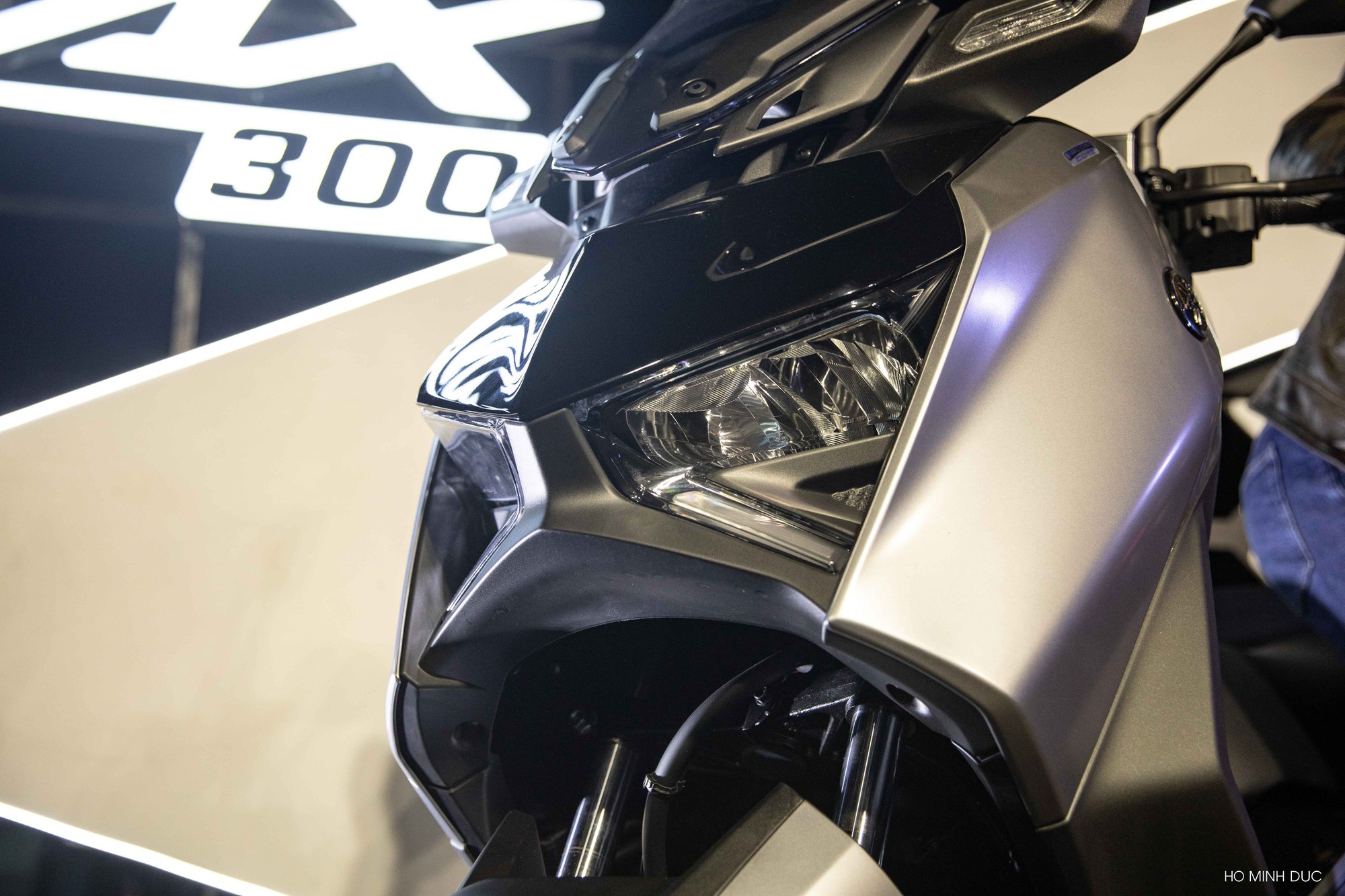 Từ dự đoán của Tổng cục Thống kê, Yamaha chớp thời cơ bằng loạt xe ga mới: Máy khỏe, lái hay, dáng đẹp- Ảnh 7.