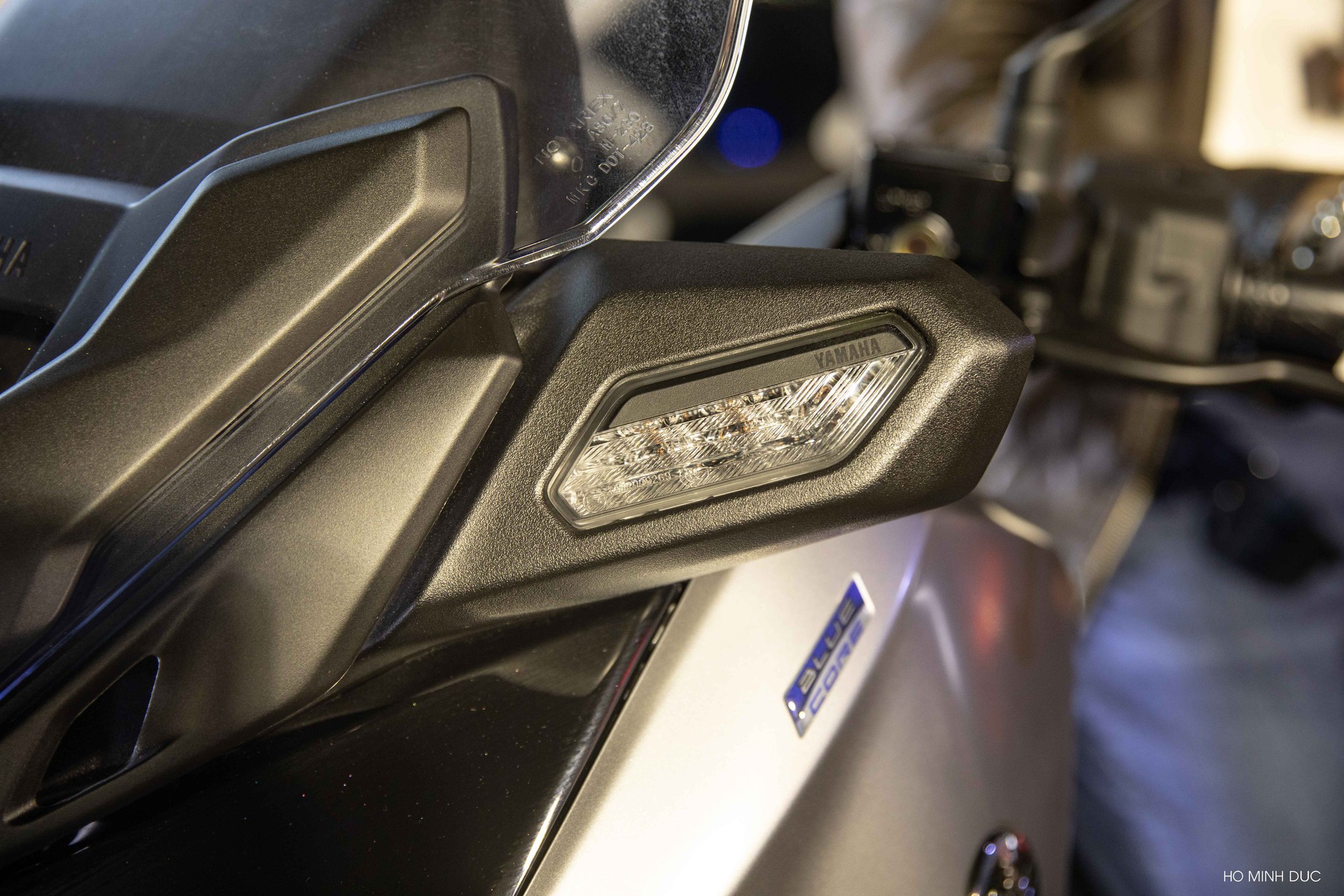 Từ dự đoán của Tổng cục Thống kê, Yamaha chớp thời cơ bằng loạt xe ga mới: Máy khỏe, lái hay, dáng đẹp- Ảnh 8.