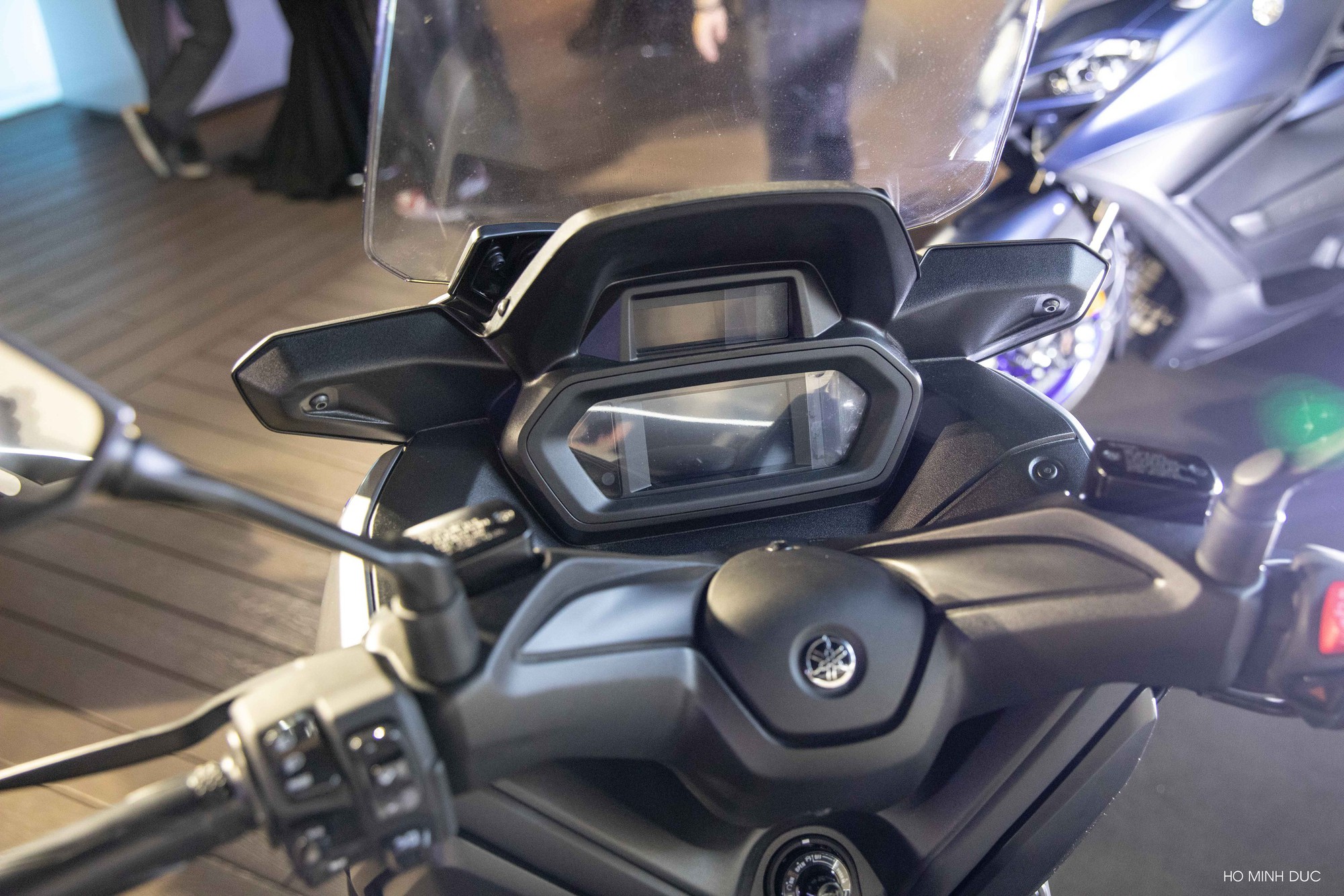 Từ dự đoán của Tổng cục Thống kê, Yamaha chớp thời cơ bằng loạt xe ga mới: Máy khỏe, lái hay, dáng đẹp- Ảnh 11.