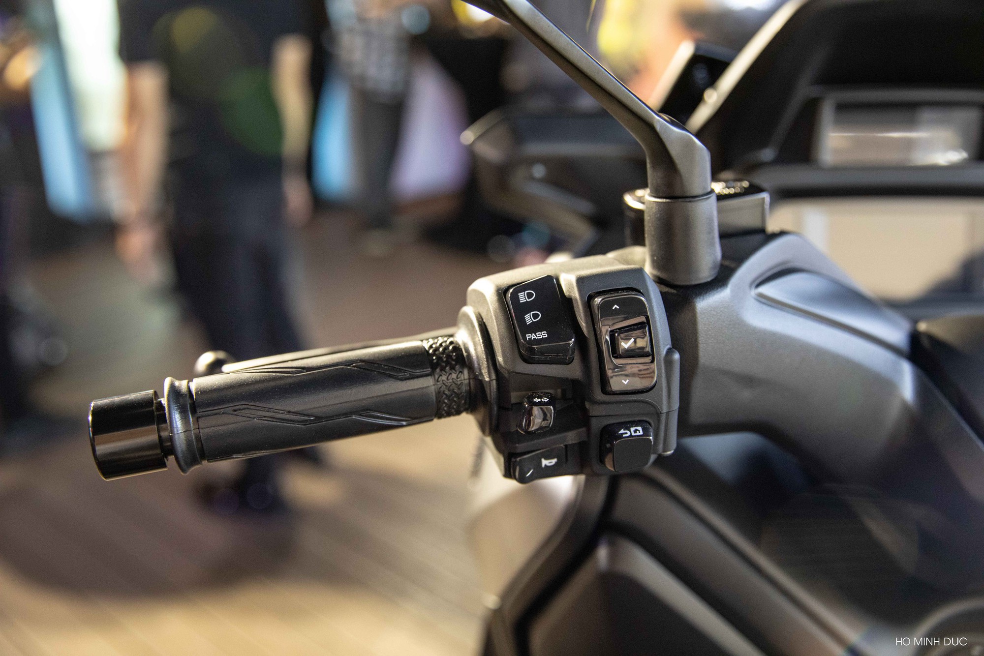 Từ dự đoán của Tổng cục Thống kê, Yamaha chớp thời cơ bằng loạt xe ga mới: Máy khỏe, lái hay, dáng đẹp- Ảnh 10.