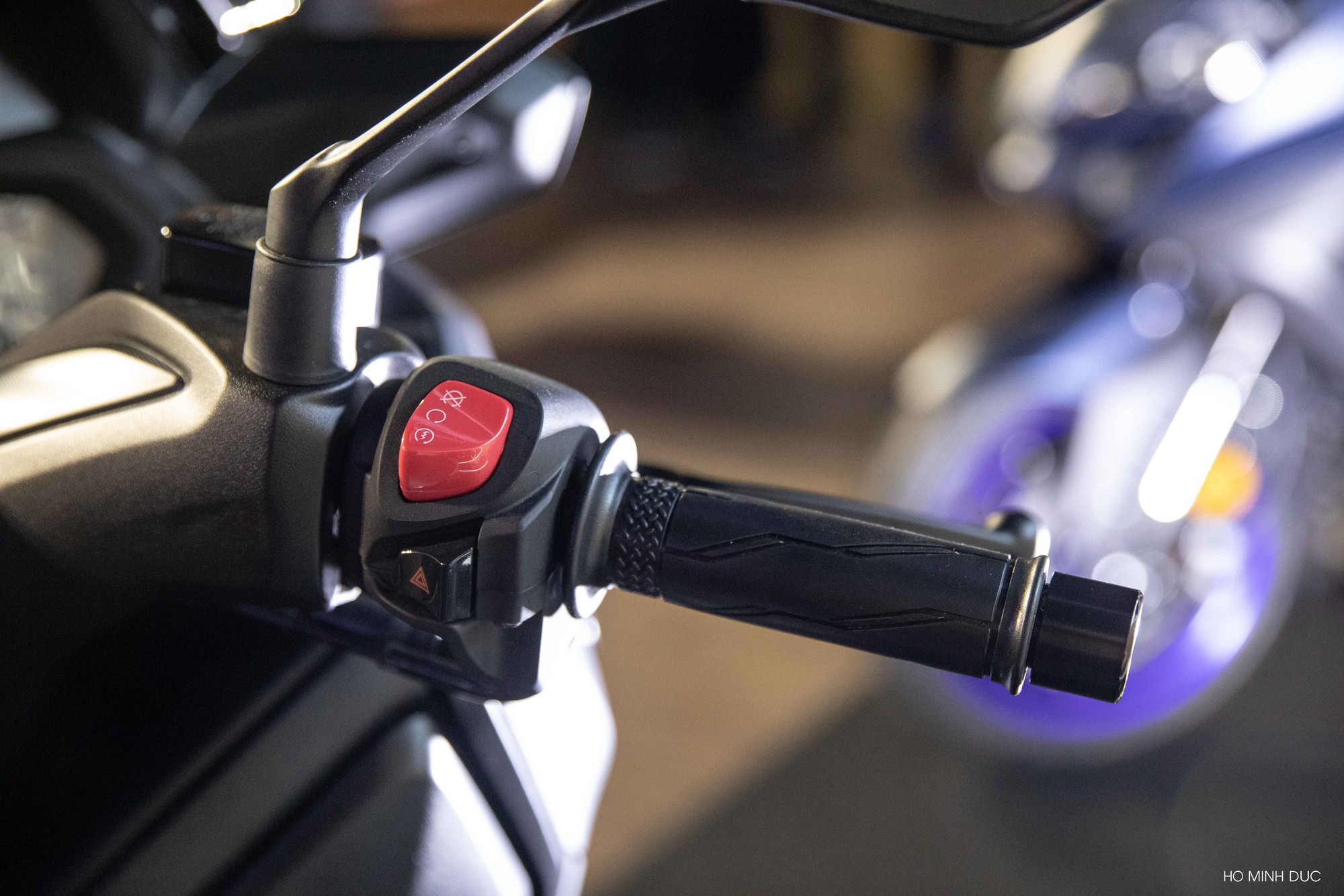 Từ dự đoán của Tổng cục Thống kê, Yamaha chớp thời cơ bằng loạt xe ga mới: Máy khỏe, lái hay, dáng đẹp- Ảnh 12.