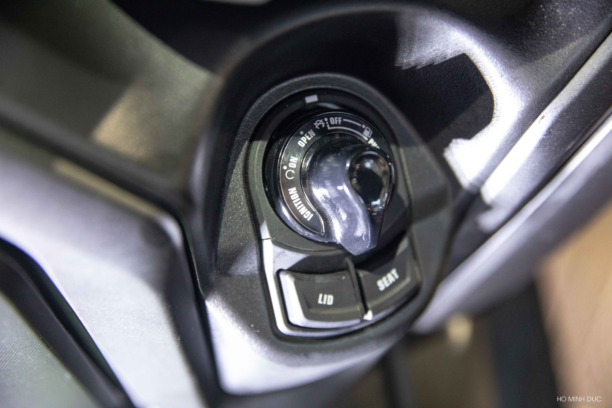 Từ dự đoán của Tổng cục Thống kê, Yamaha chớp thời cơ bằng loạt xe ga mới: Máy khỏe, lái hay, dáng đẹp- Ảnh 13.
