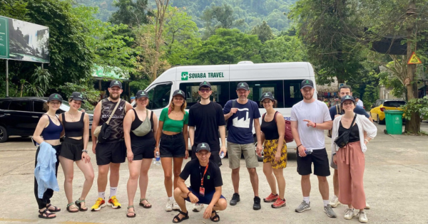 Sovaba Travel: Từ startup non trẻ trở thành thương hiệu lữ hành quốc tế- Ảnh 1.