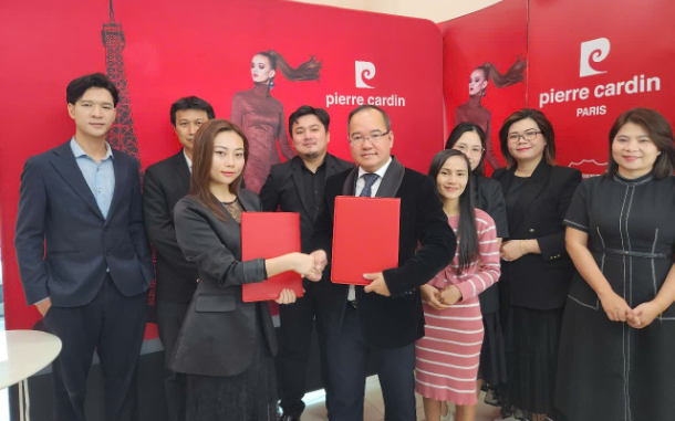 Doanh nghiệp Việt thâu tóm hệ thống giày Pierre Cardin Thái Lan 40 năm- Ảnh 1.