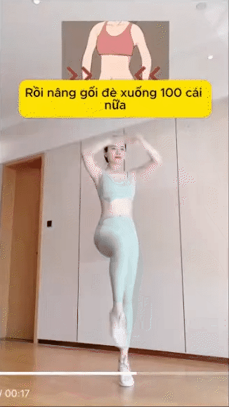Siết mỡ bụng nhờ tập 2 động tác này 100 lần mỗi ngày- Ảnh 4.