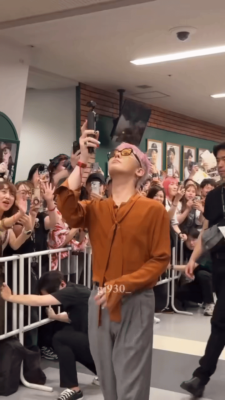 11 giây "bóc trần" tính cách thật của G-Dragon- Ảnh 1.