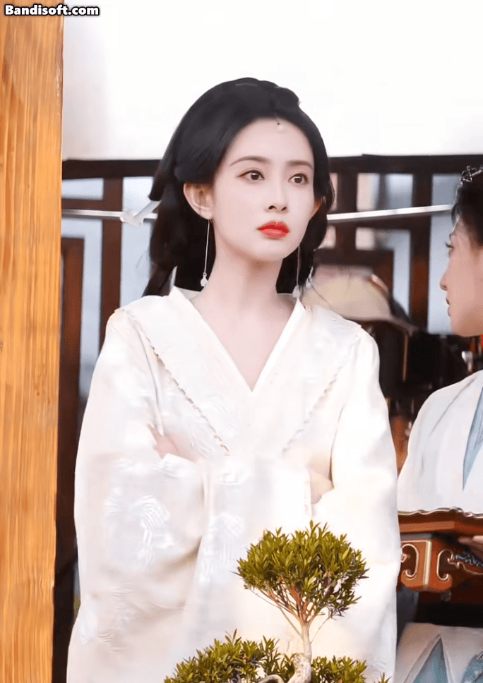 Quận chúa Trung Quốc đẹp nhất trước giờ: Visual quốc sắc thiên hương, hội chị em ngắm xong cũng muốn bẻ cong giới tính- Ảnh 7.