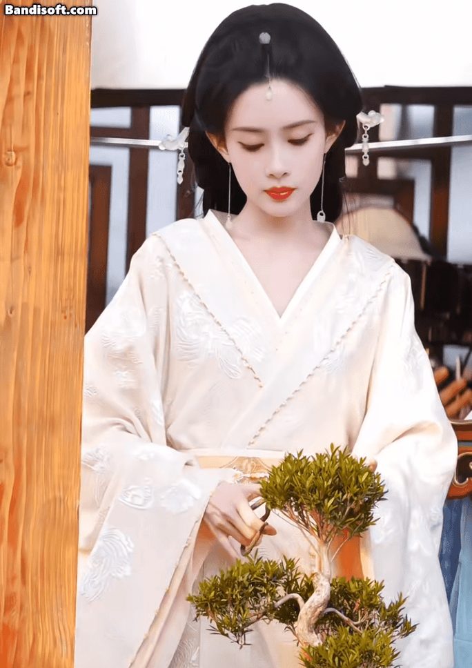 Quận chúa Trung Quốc đẹp nhất trước giờ: Visual quốc sắc thiên hương, hội chị em ngắm xong cũng muốn bẻ cong giới tính- Ảnh 8.