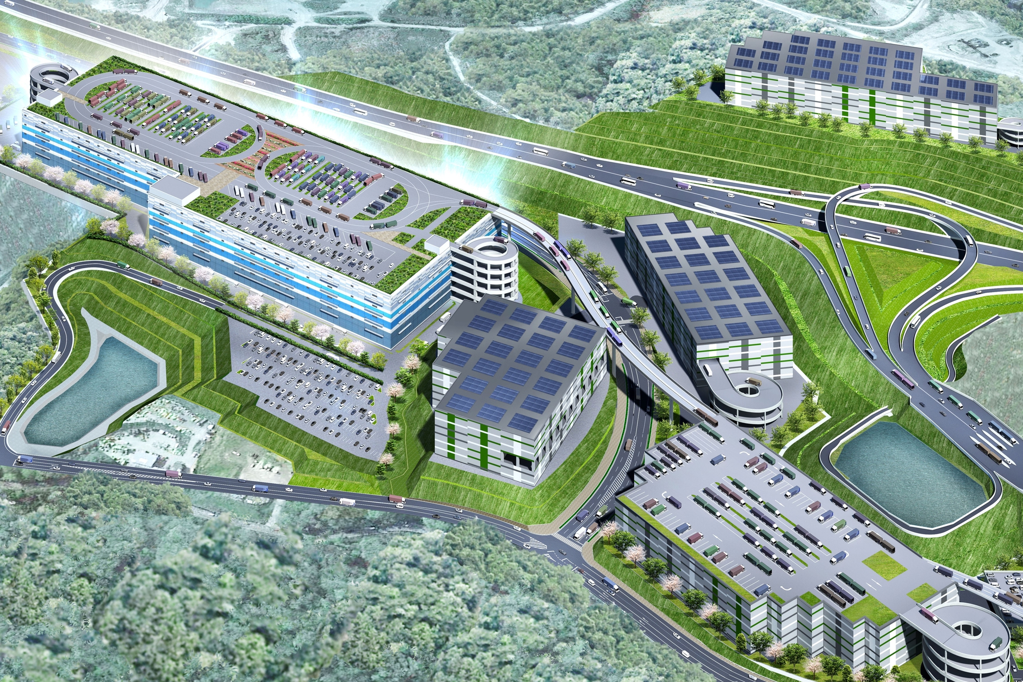 Logicross mở rộng tại Việt Nam: Mốc phát triển mới cho kho vận hiện đại và bền vững- Ảnh 4.