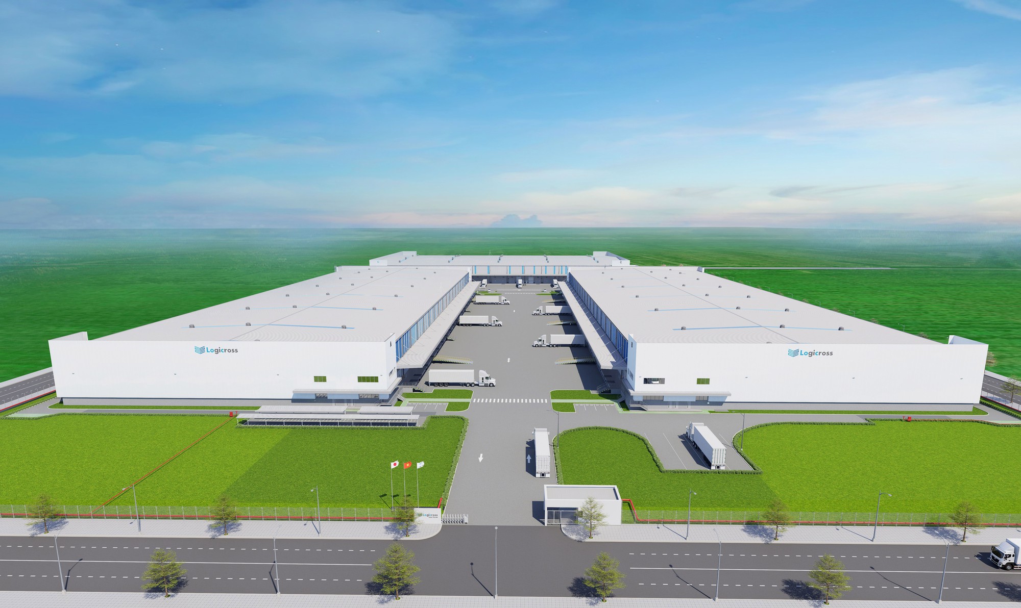 Logicross mở rộng tại Việt Nam: Mốc phát triển mới cho kho vận hiện đại và bền vững- Ảnh 5.