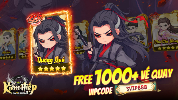 Kiếm Hiệp Auto Chess chính thức ra mắt – Võ lâm chiến thuật khai mở!- Ảnh 2.