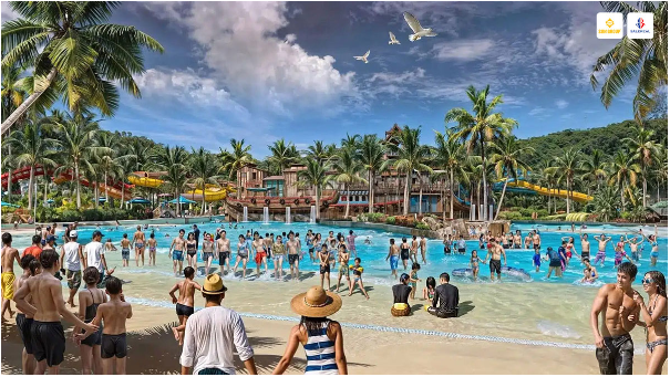 SaleReal - Đối tác phân phối chính thức dự án Blanca City của Sun Group- Ảnh 2.