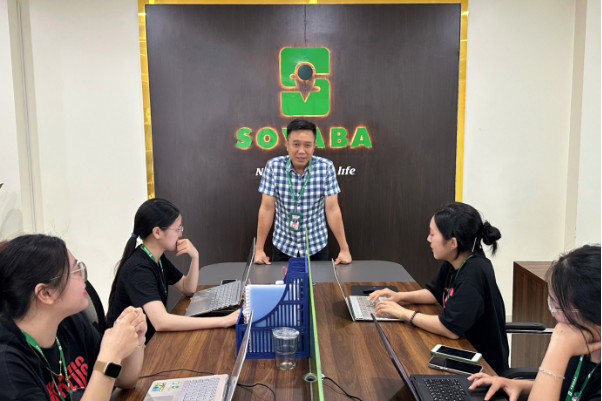 Sovaba Travel: Từ startup non trẻ trở thành thương hiệu lữ hành quốc tế- Ảnh 2.