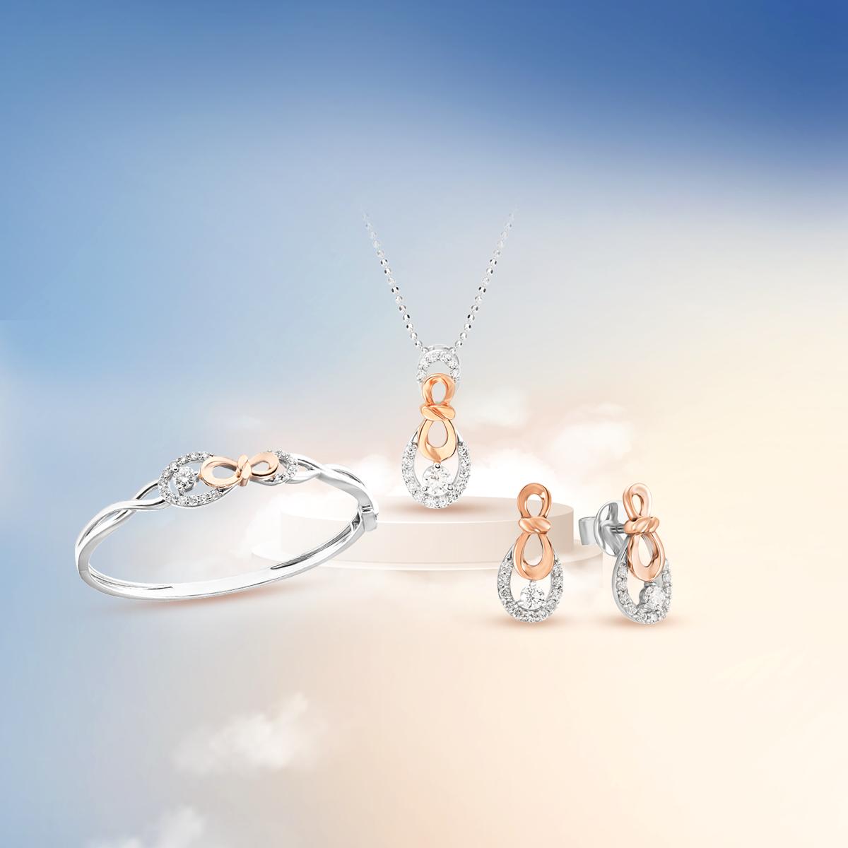Tháng Gia đình thêm ấm áp với món quà trang sức thay lời yêu thương- Ảnh 2.