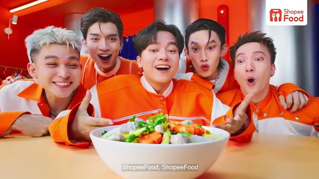 Đọ độ sành ăn của các "anh tài" B.O.F trên ứng dụng đặt đồ ăn: Ai là người đặc biệt nhất?- Ảnh 2.