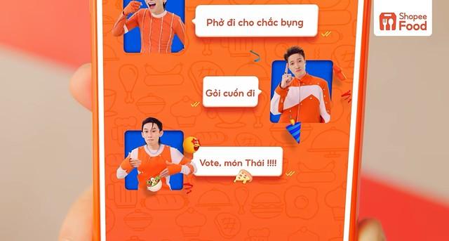 Đọ độ sành ăn của các "anh tài" B.O.F trên ứng dụng đặt đồ ăn: Ai là người đặc biệt nhất?- Ảnh 4.