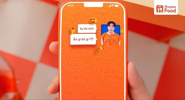 Đọ độ sành ăn của các "anh tài" B.O.F trên ứng dụng đặt đồ ăn: Ai là người đặc biệt nhất?- Ảnh 5.