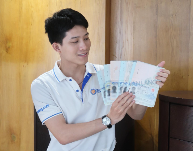 Xuất nhập cảnh dễ dàng, trọn gói cùng Tân Văn Lang- Ảnh 3.