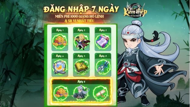Kiếm Hiệp Auto Chess chính thức ra mắt – Võ lâm chiến thuật khai mở!- Ảnh 7.