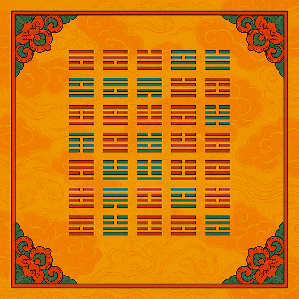 Thần Tài ban quẻ đầu tuần: Rút đúng quẻ, tránh xui rủi, mở lối tiền tài và bình an- Ảnh 5. Thần Tài ban quẻ đầu tuần: Rút đúng quẻ, tránh xui rủi, mở lối tiền tài và bình an- Ảnh 5.
