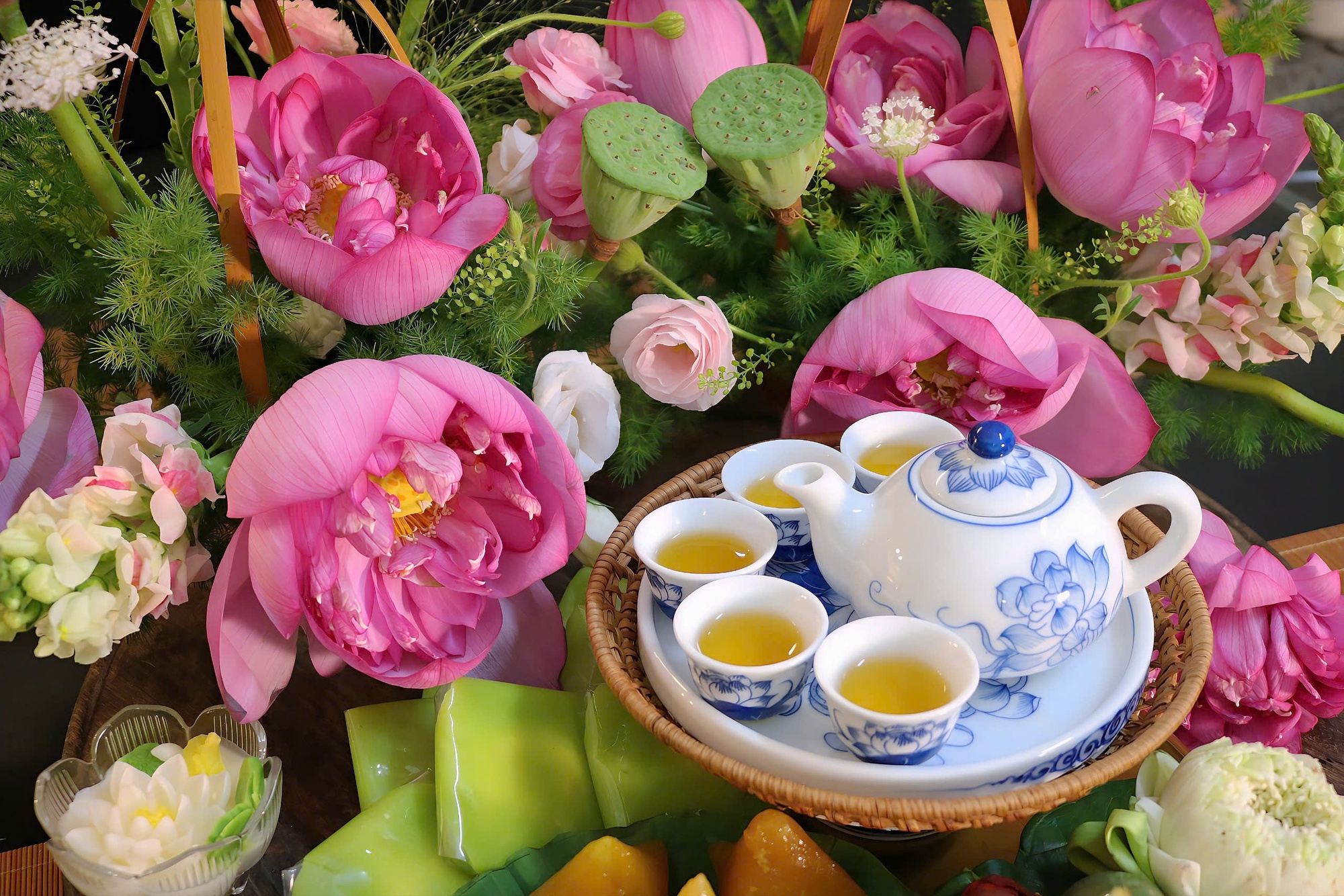 Ngắm mâm cỗ vịt dịp Tết Đoan Ngọ "tuyệt đối ngon, tuyệt đối điện ảnh" của mẹ đảm Hà Nội- Ảnh 5.