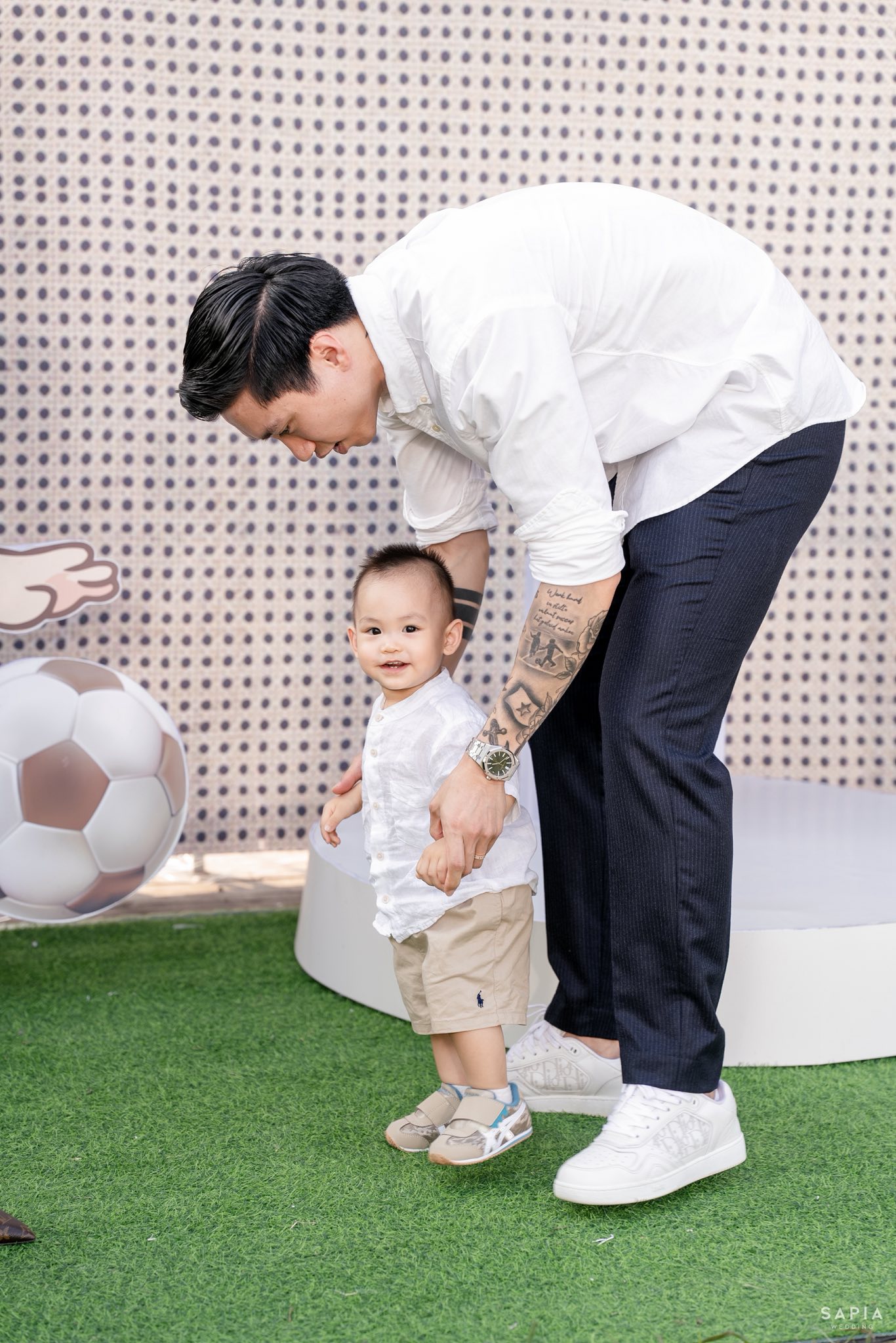 Xôn xao visual ngọt ngào Doãn Hải My, thần thái chuẩn tiểu thư lá ngọc cành vàng, đôi chân dài nuột nà mới chiếm "spotlight"- Ảnh 5.
